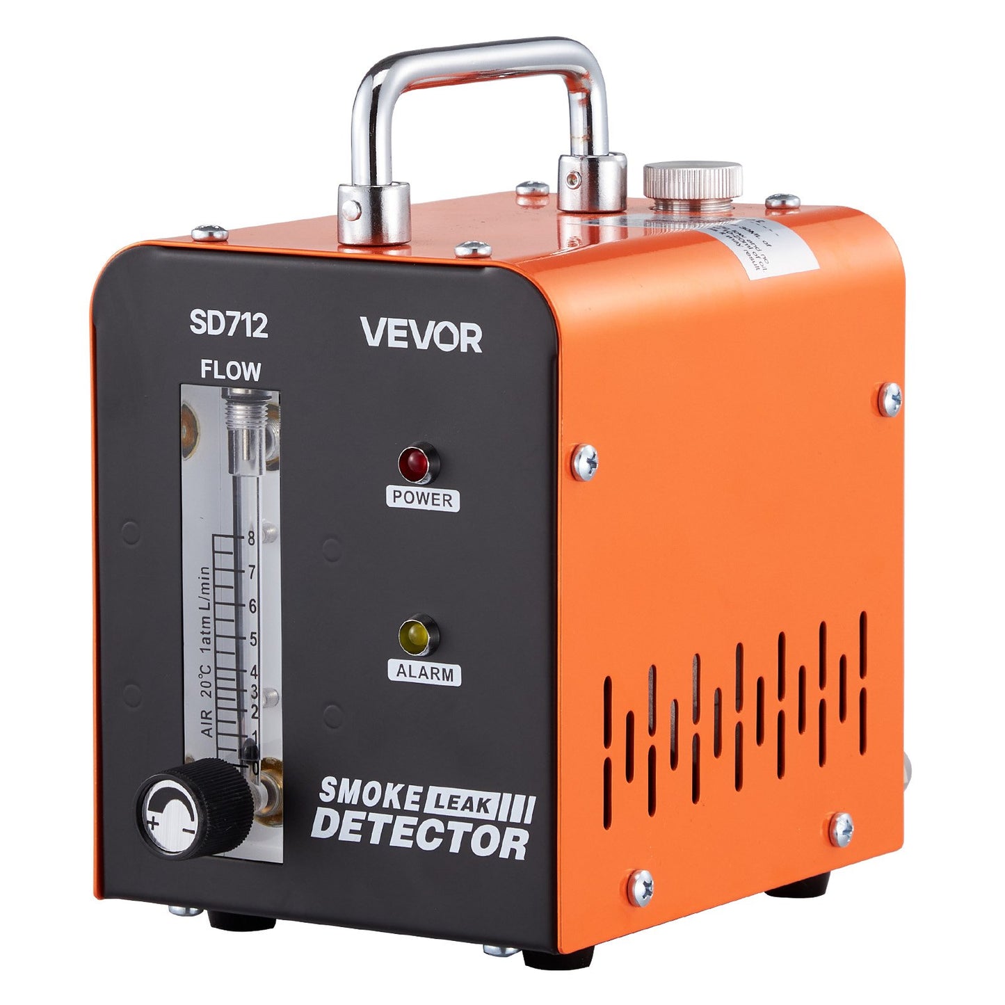 Automotive Smoke Leak Detector Machine 12V EVAP Vacuum Test Kit with Air Pump