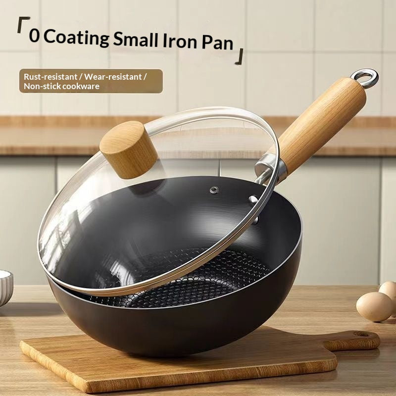 Universal Nonstick Frying Pan Set 18-28cm Kitchen Cookware