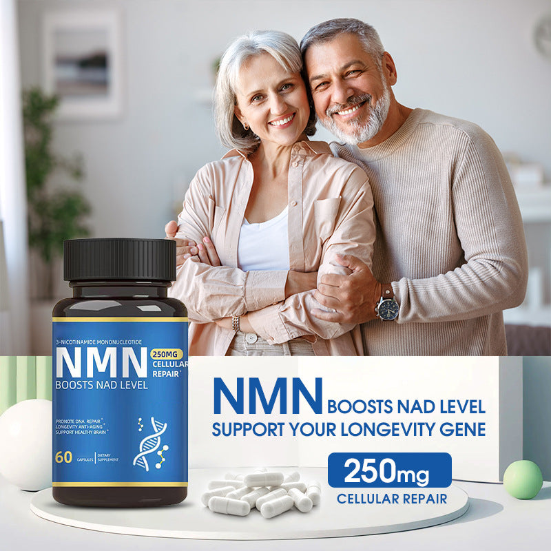 Nicotinamide Vitamin B3 Capsules - 60 Tablets
