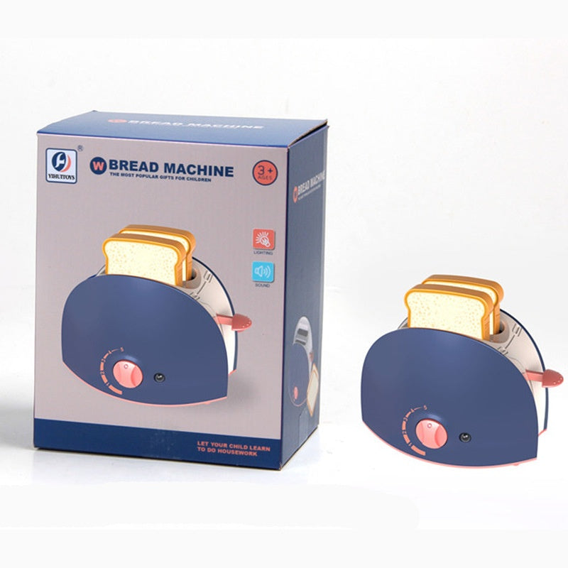 Children's Multi-Function Electric Toy Set with Lighting and Sound Effects