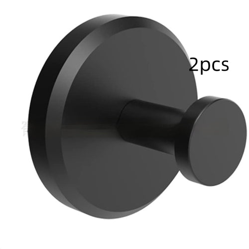 High-Grade Wall-Mounted Clothes Hook with Suction Cup No Trace Bathroom Hook