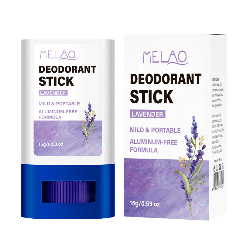Refreshing Antiperspirant Body Lotion for Odor & Sweat Control - 45g-75g Variants