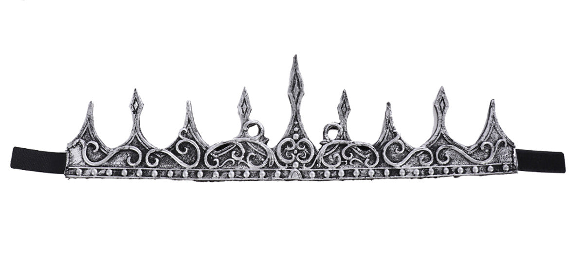 King's Crown Headdress – Stage Performance Props