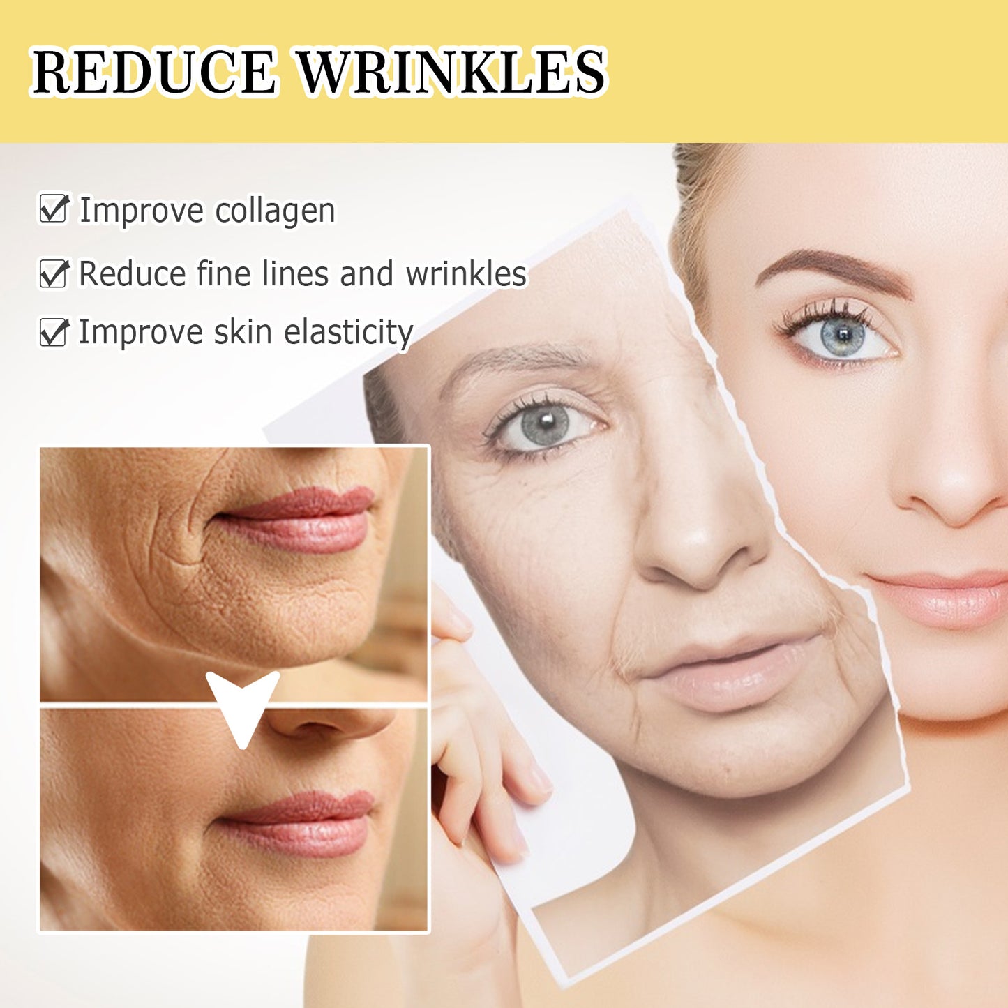 Snail Collagen Facial Essence - Moisturizing Liquid for Skin Repair 100ml
