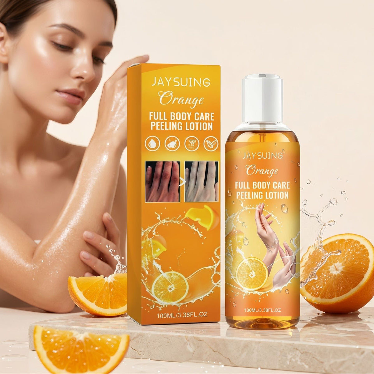 Moisturizing Body Serum 100ml