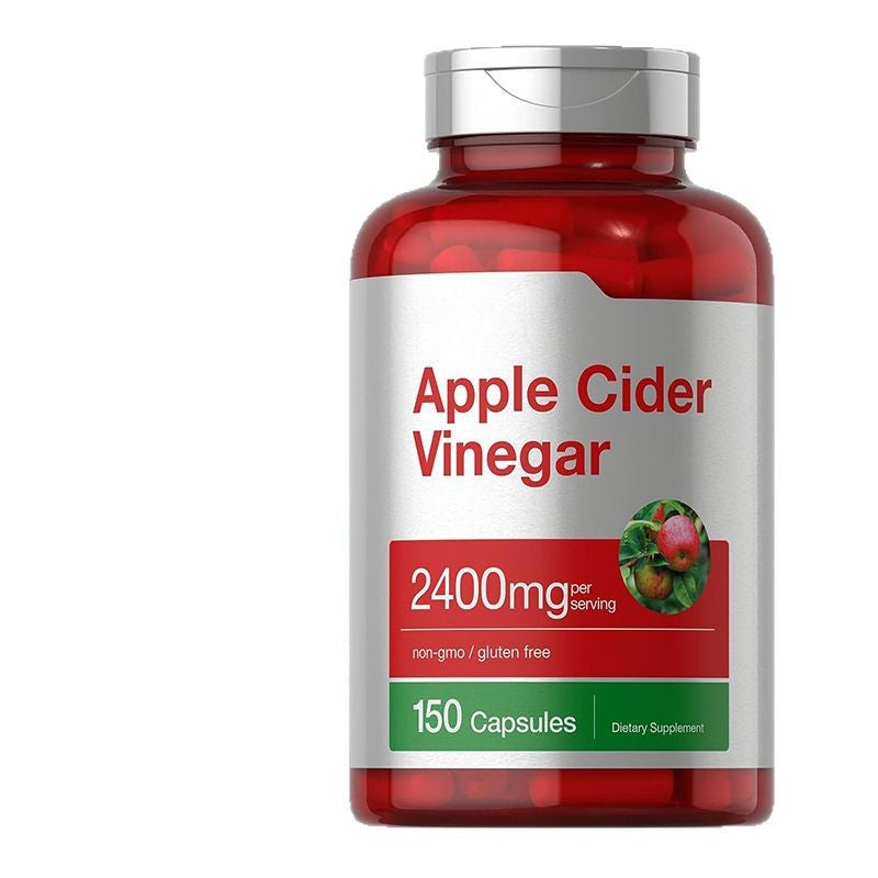 Vinegar Capsules - 150 Tablets