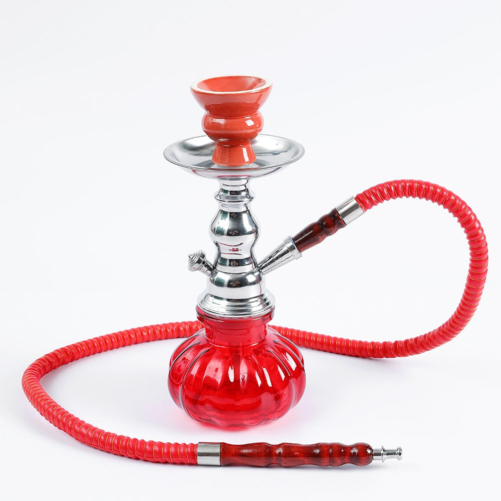 Small Size Iron Hookah Pipe Holder for Single & Double Tubes