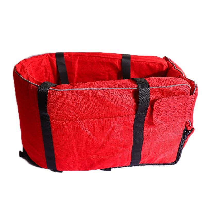 Outdoor Dog Kennel Four Seasons Universal Pet Shelter with Mesh & Cloth