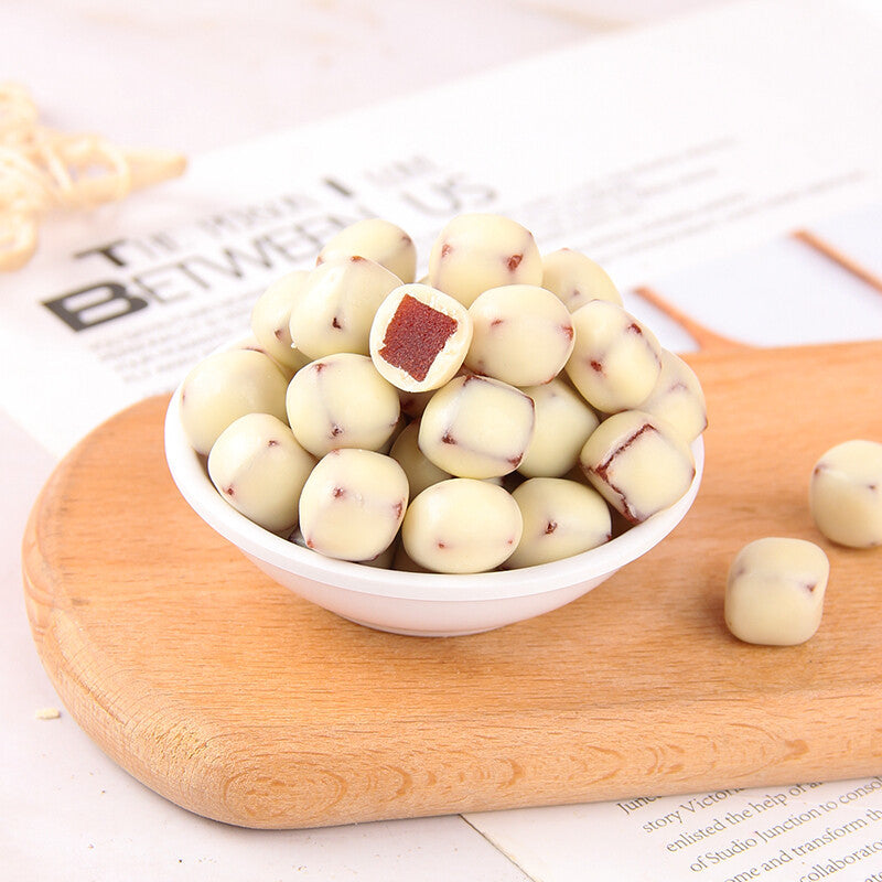 Candied Hawthorn Balls & Fruit Snacks Set | Assorted Flavors