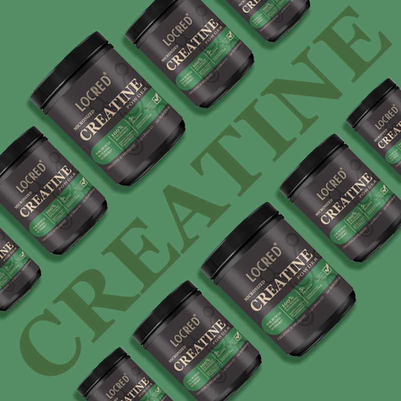 Creatine Powder Supplement 300g