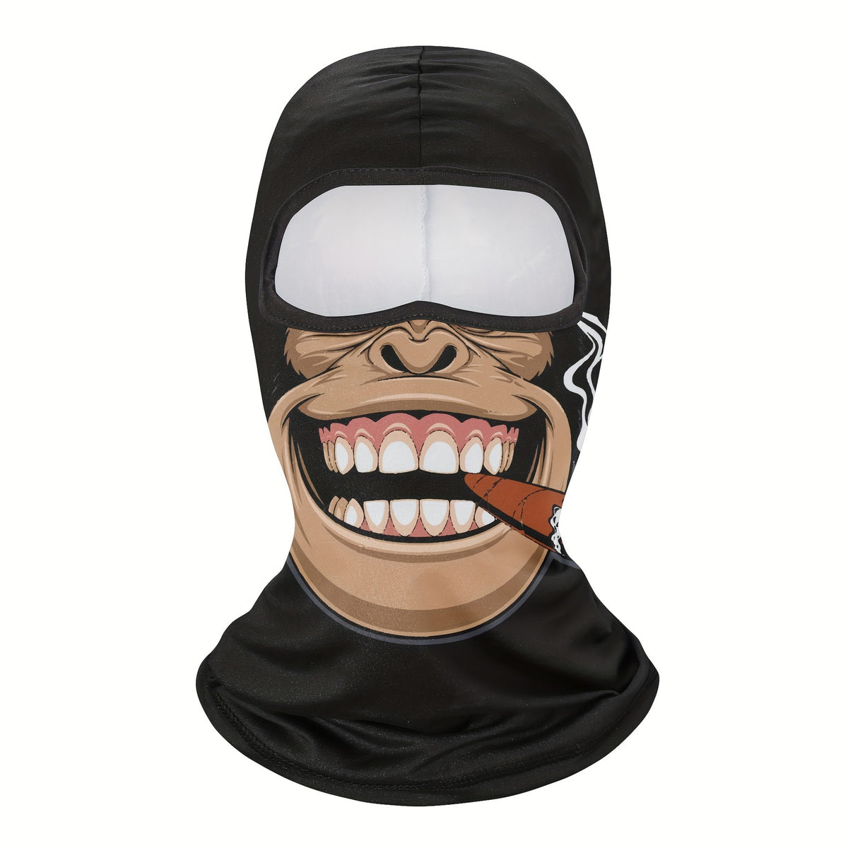 Breathable Cycling Face Mask - Sun Protection