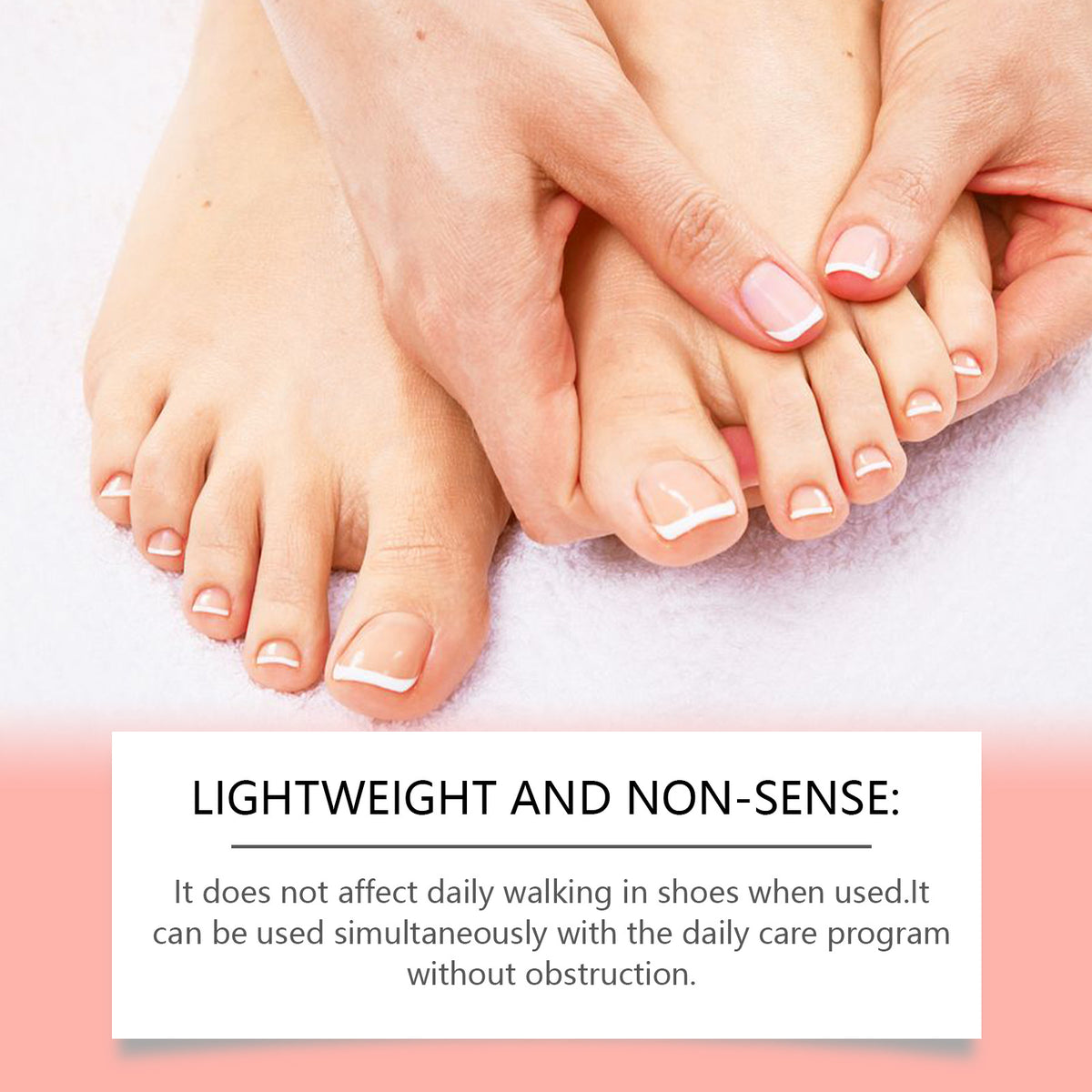 Nail Care Patches - 21 Ginger & Peppermint Cuticle Softening Patches