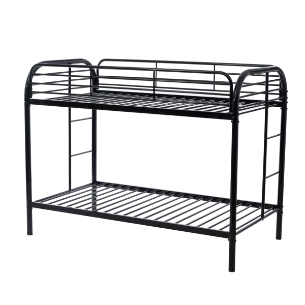 Twin Over House Bed