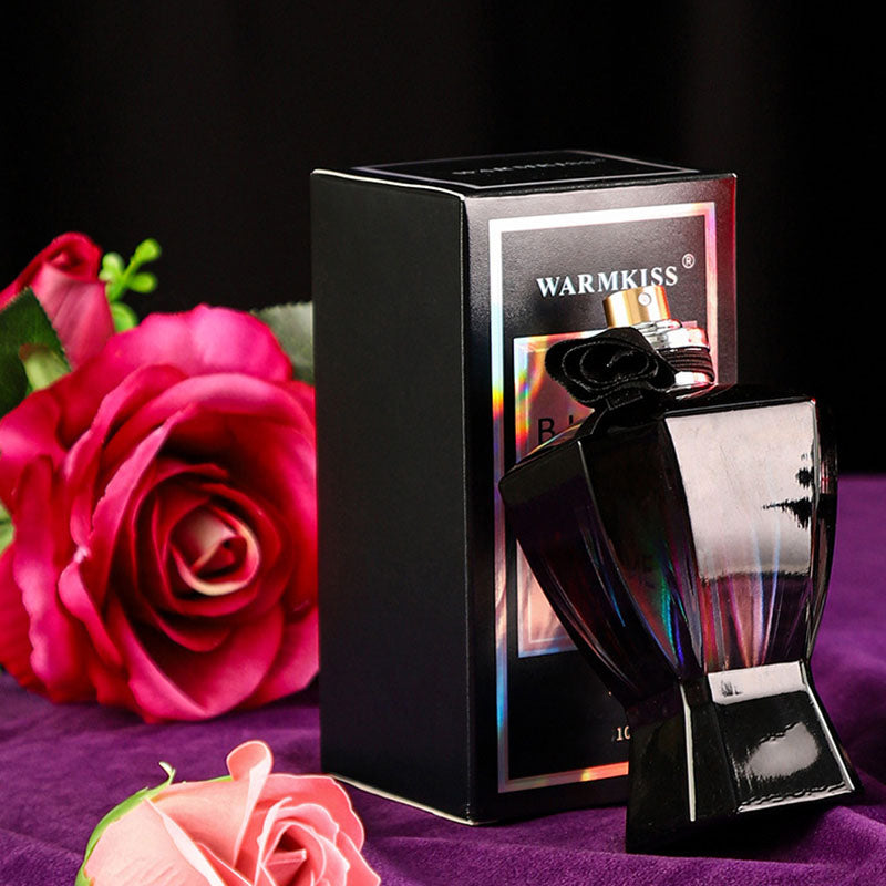 Long-Lasting Rose Perfume - 100ml Premium Floral Fragrance