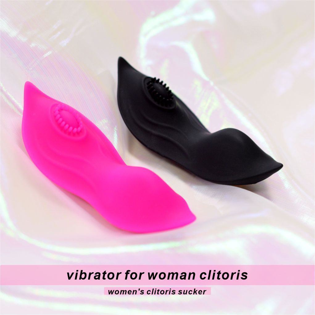 Wireless App Remote Control for Women Multi-Frequency Self-Control Black or Rose Red