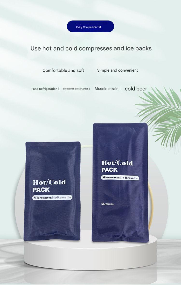 Circulating Physical Cold And Hot Bag To Relieve Heat Cool Down The