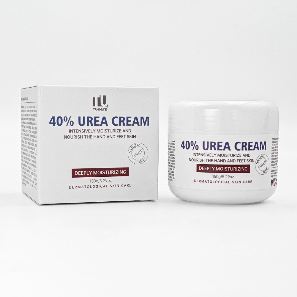 Urea Cream 150g for Skin Care, Moisturizing Body Lotion
