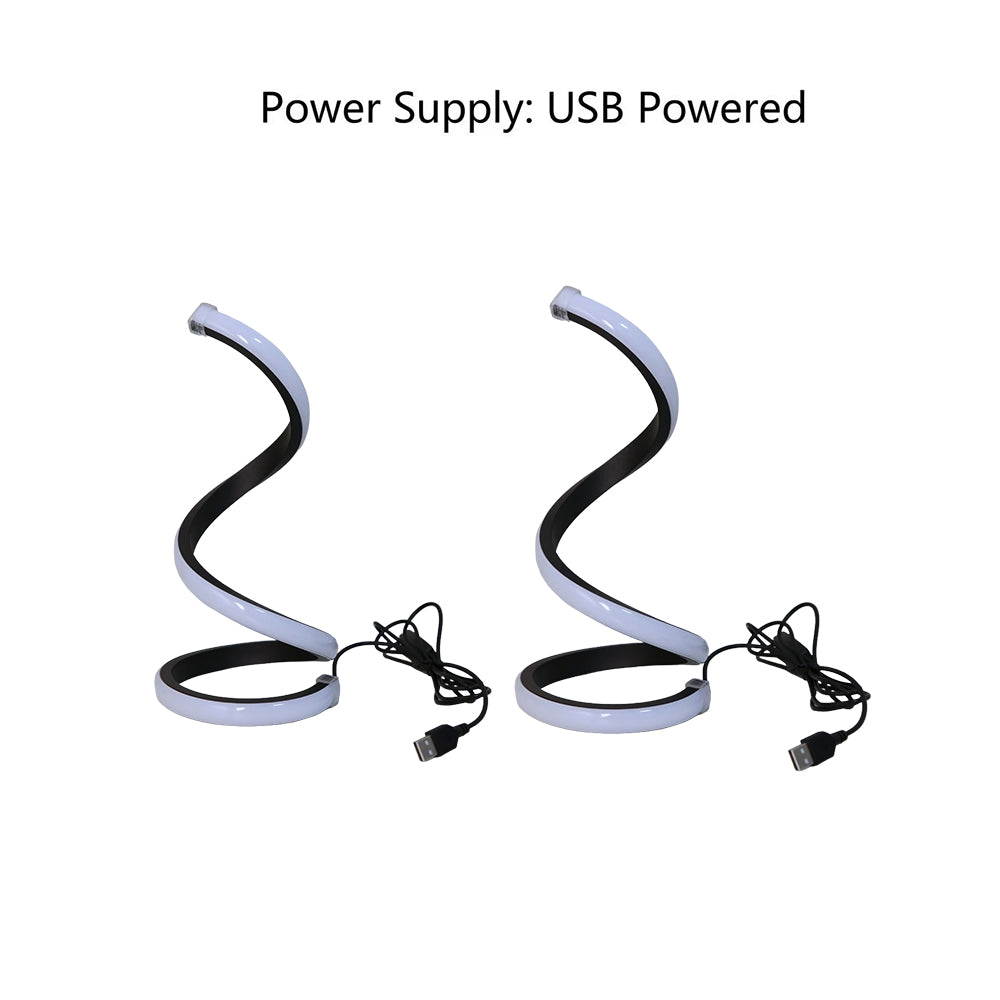 Adjustable LED Desk Lamp with 3 Color Modes Soft Lighting Eye-Friendly Home Decor