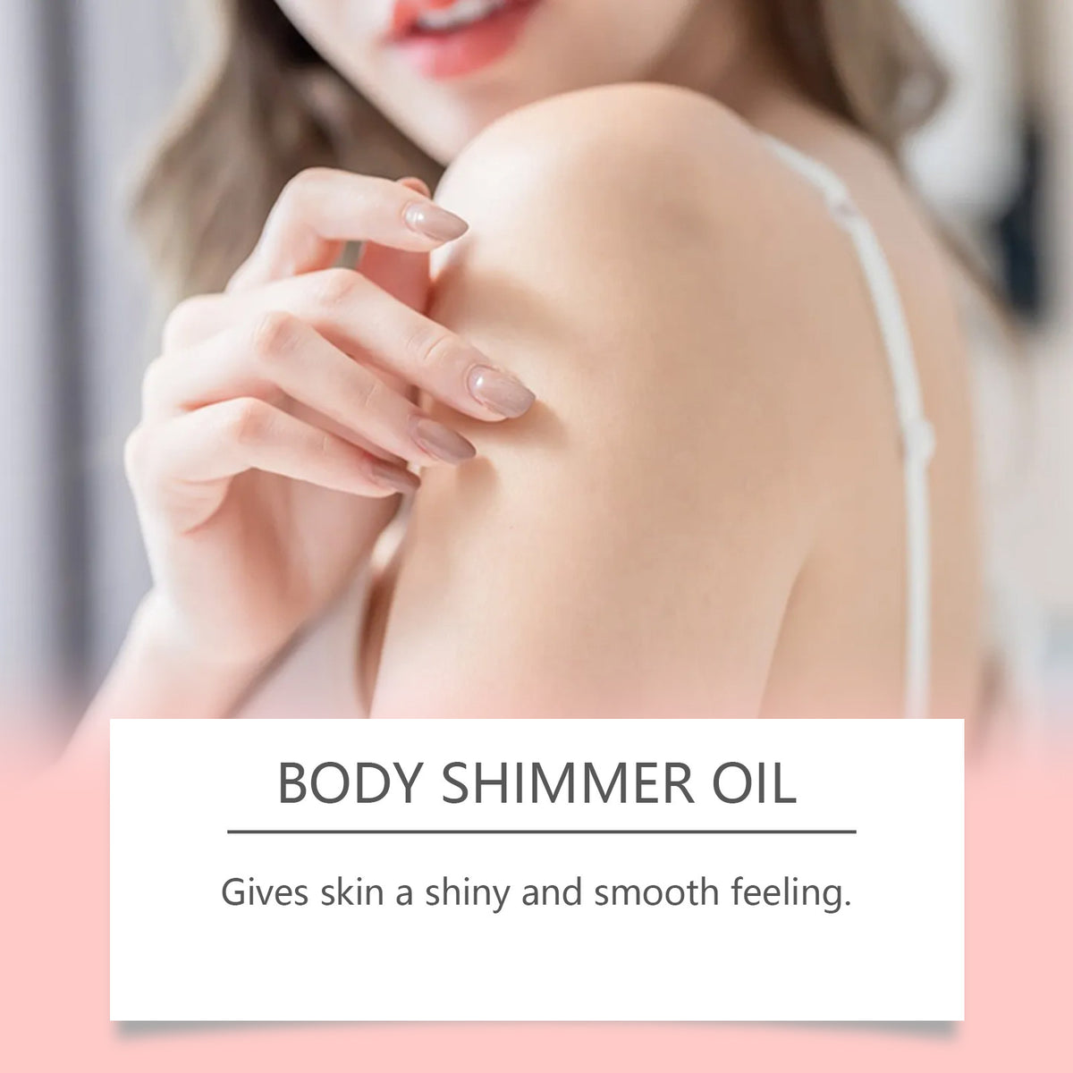 Sun Protection Body Oil