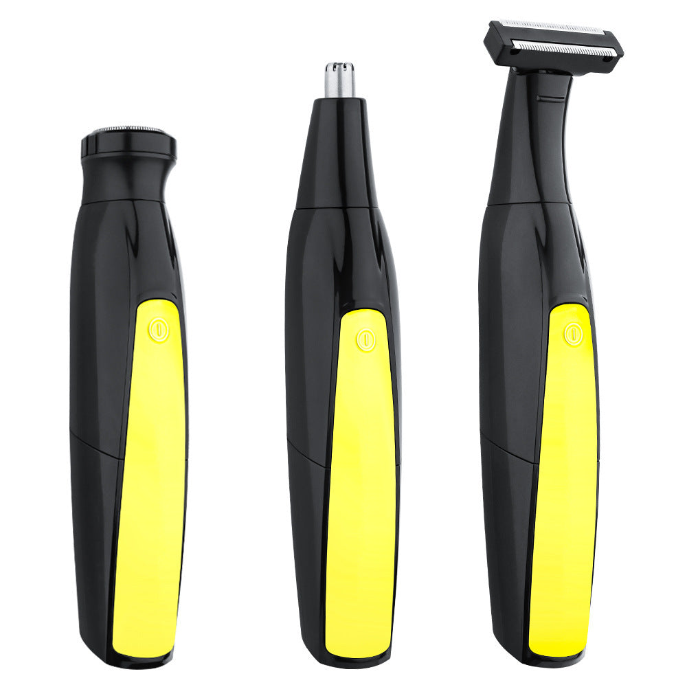7-in-1 Electric Shaver & Hair Clipper Set