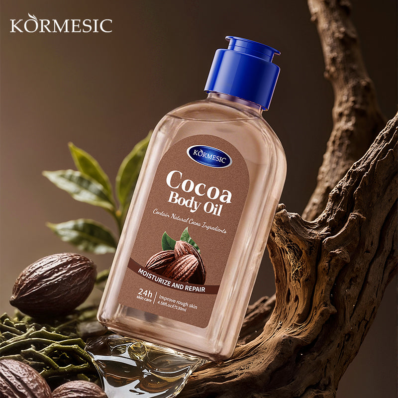 Cocoa Gel Body Oil 130ml