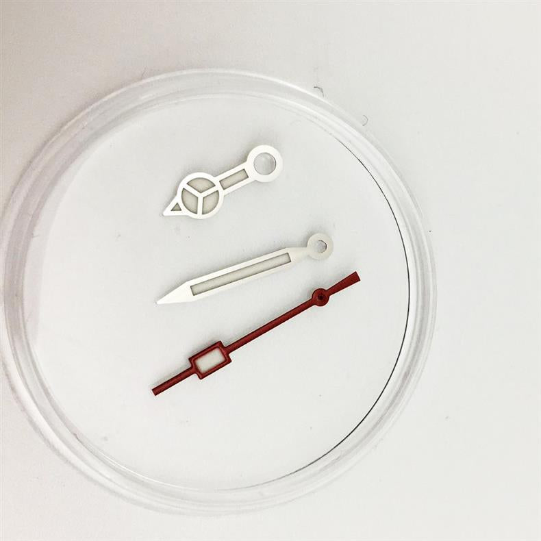Watch Hands Replacement Set for NH35/36 Movements - Multiple Colors