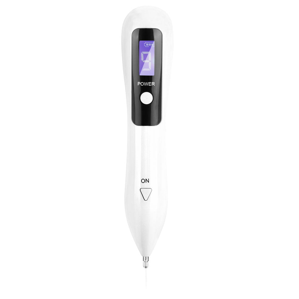 Portable LCD Dot Mole Freckle Spot Tattoo Removal Pen Beauty Skin