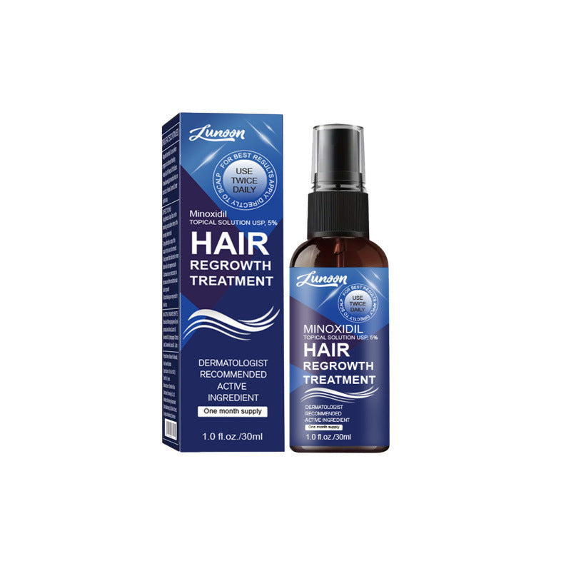 Scalp Nutrient Essence for Hair Growth & Strength