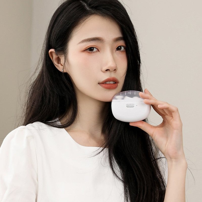 Electric Nail Sharpener Auto Polish with LED Light