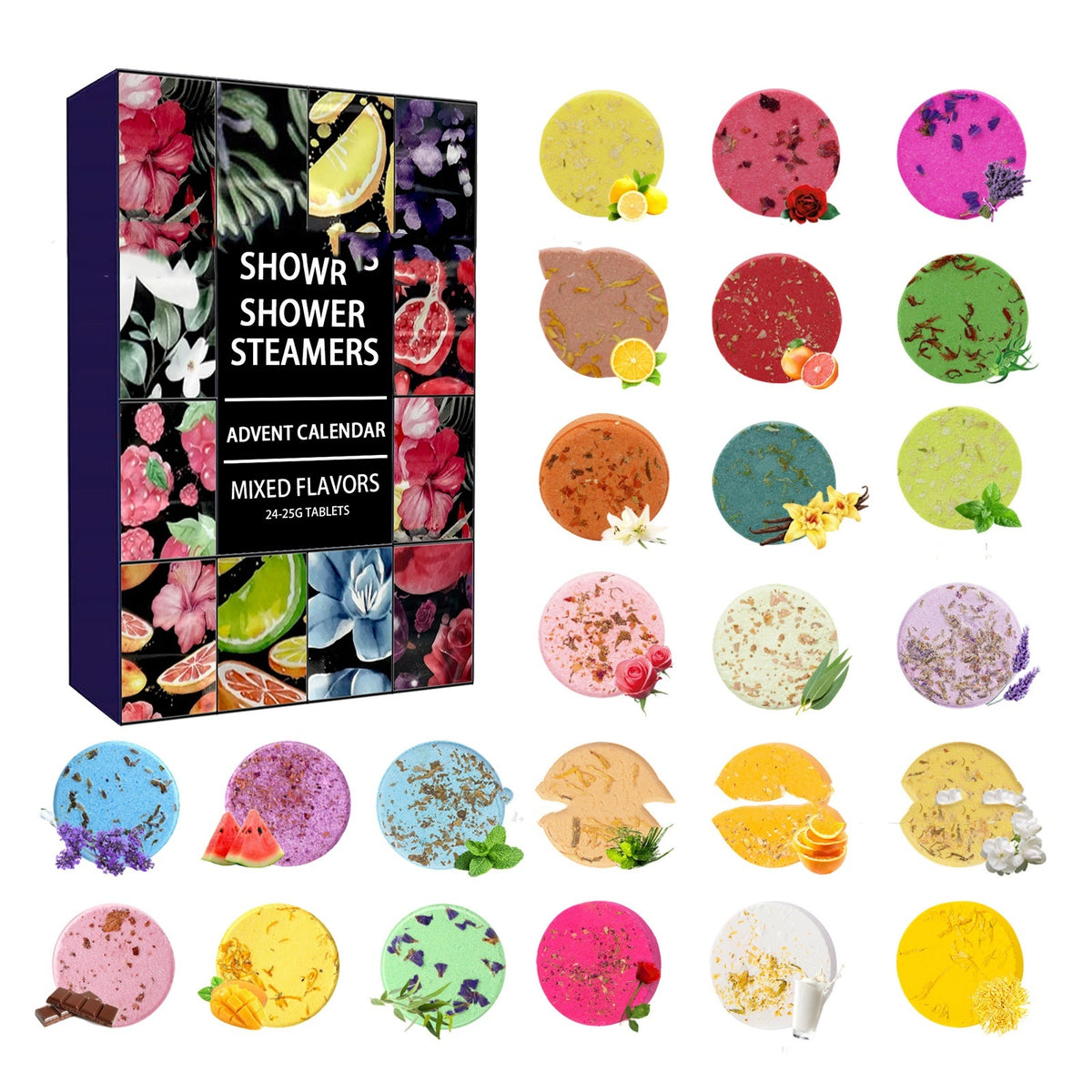 Aromatic Bath Tablets Blind Box