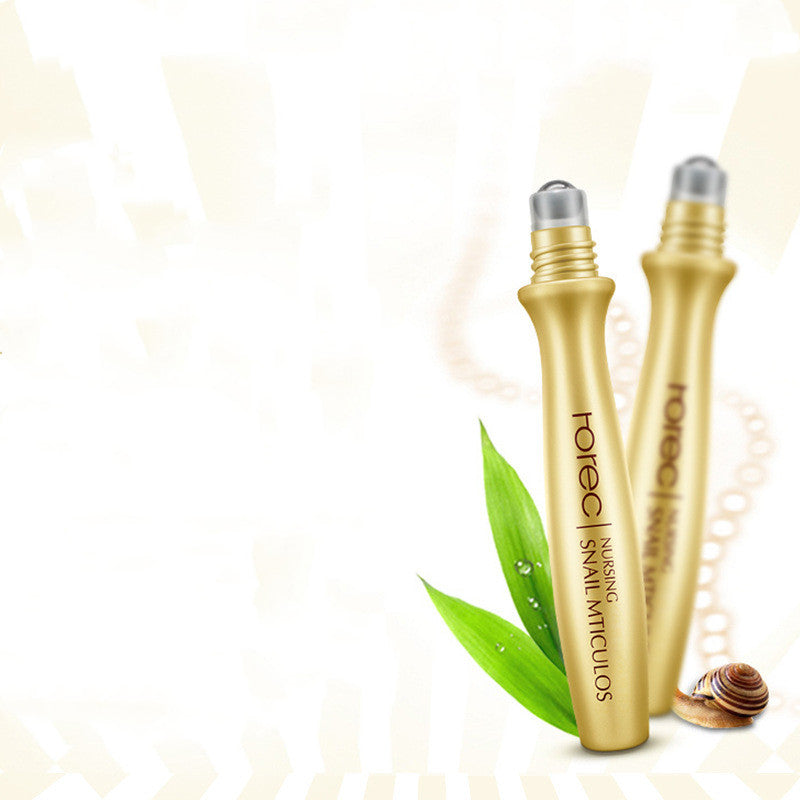 Snail Moisturizing Face and Eye Cream - Rejuvenating Skin Care Set