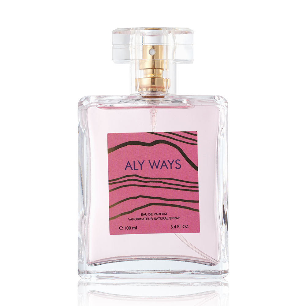 Elegant Floral Perfume for Women - 100ml Long-Lasting Fragrance