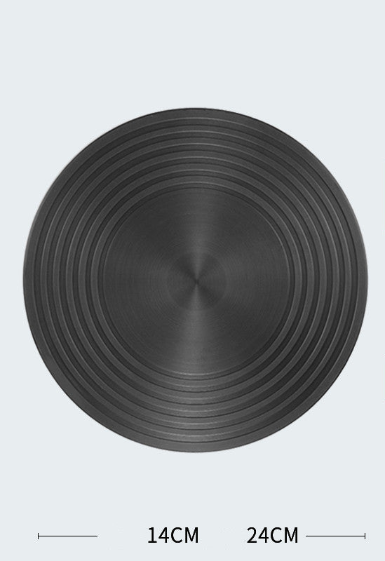Heat Conduction Plate for Gas Stove - Thawing and Cooking Protection Sheet