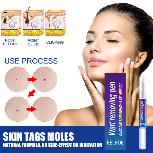 Skin Cleansing Care Pen 1pc 1box