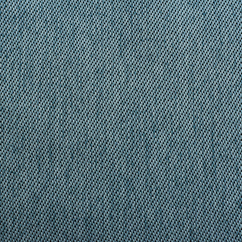 High Shading Linen Curtain with Jacquard Pattern - Double-Sided Home Decor
