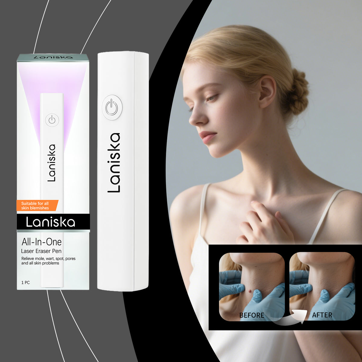 Skincare Beauty Pen