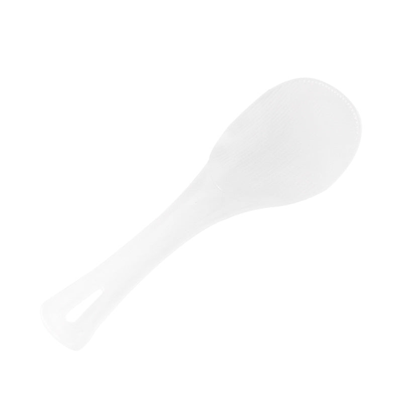 Small Plastic Meal Spoon - Household Kitchen Utensil