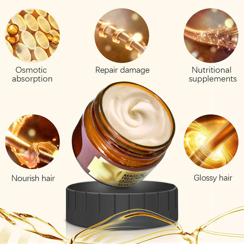 Dry Frizzy Hair Repair Conditioner - 60ml
