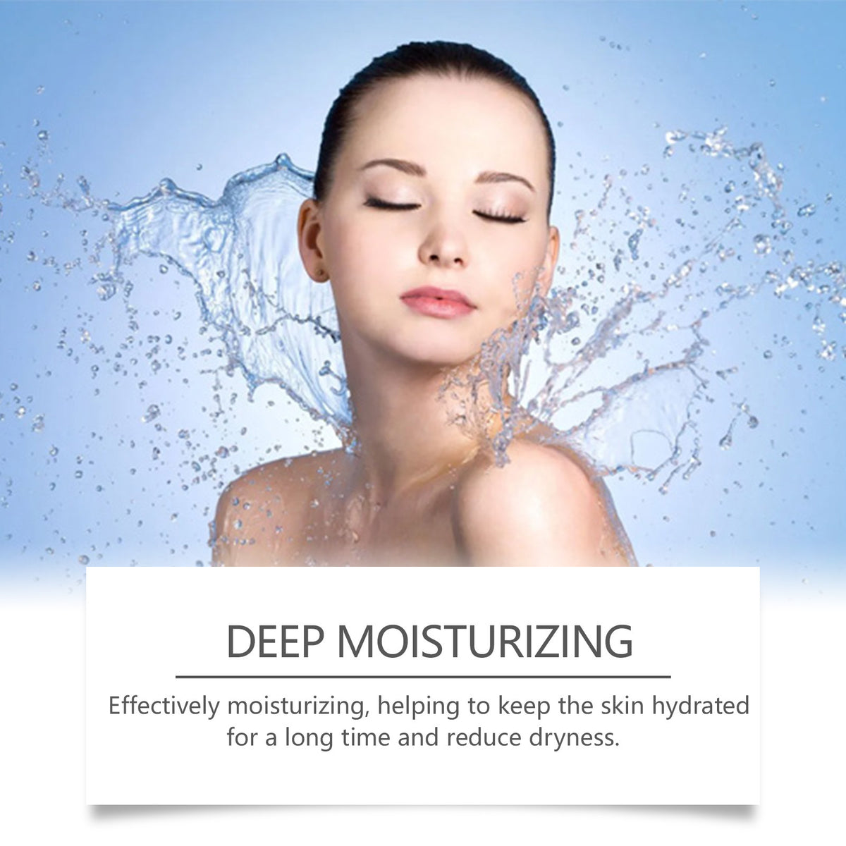 Nicotinamide Firming Body Lotion Gentle Hydrating