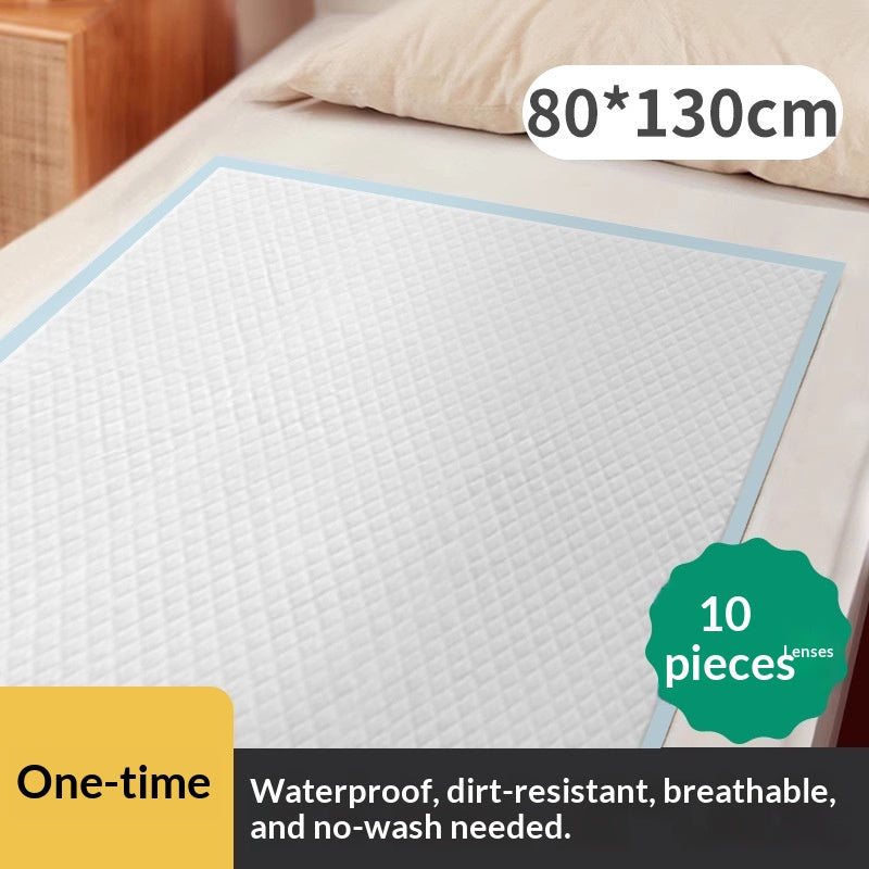 Large Adult Urine Absorbent Bed Pads for Seniors - Multiple Styles & Sizes