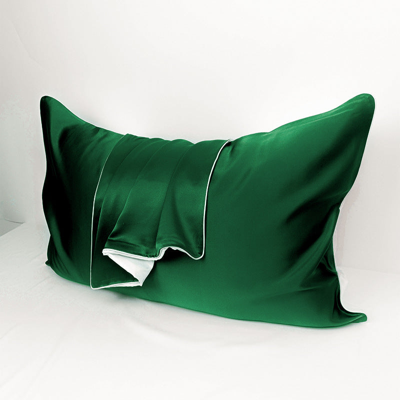 Heavyweight Silk Pillowcase - 22mm 6A-Grade Single-Sided Mulberry Silk