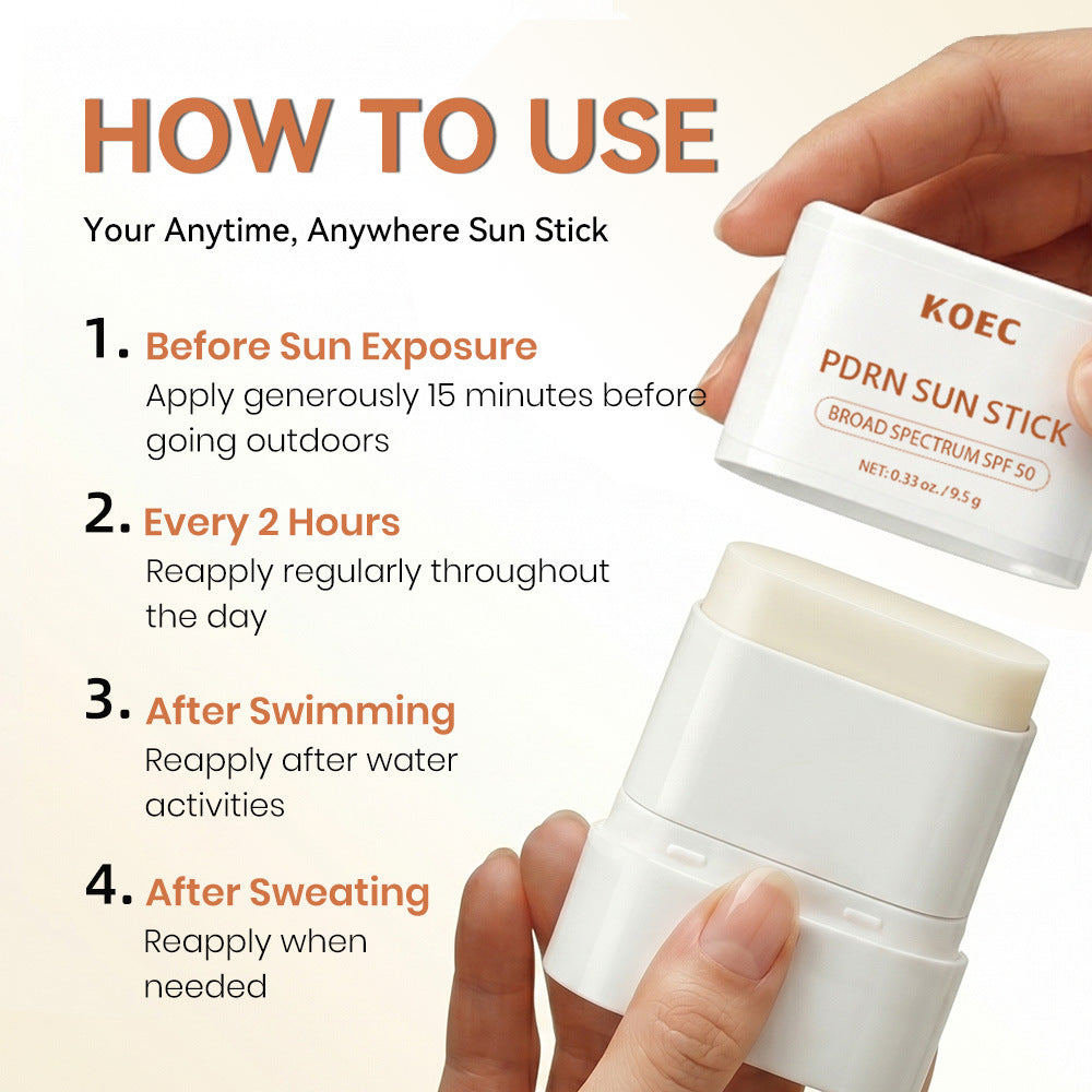 Protective Face Skin Care Tool - KOEC PDRN Protective Stick