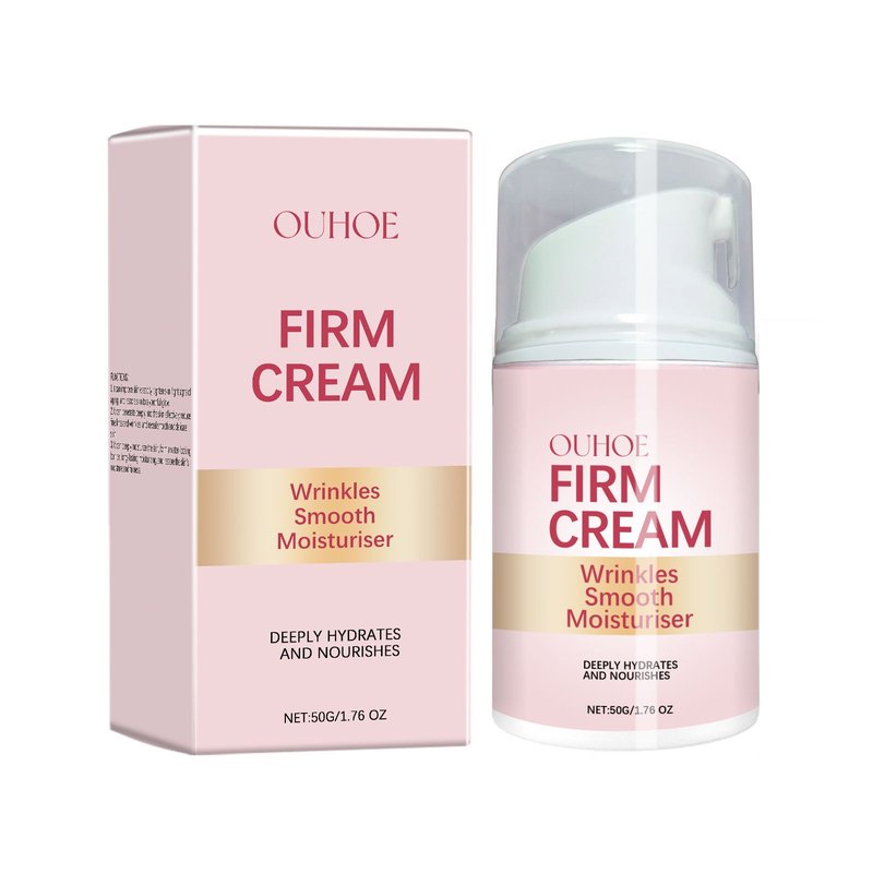 Moisturizer with Hyaluronic Acid & Shea Butter - 50g Face Skin Care