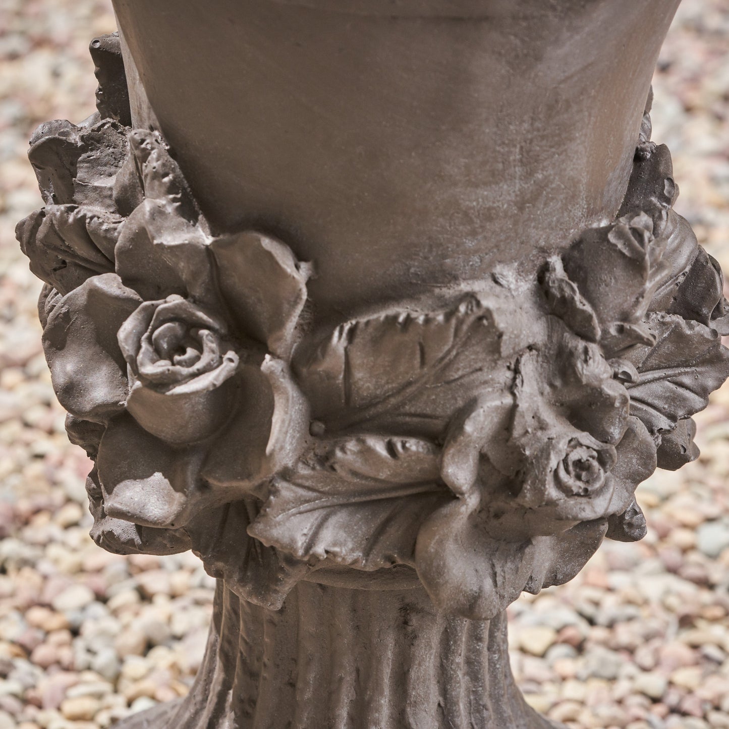 MGO GARDEN URN PLANTER