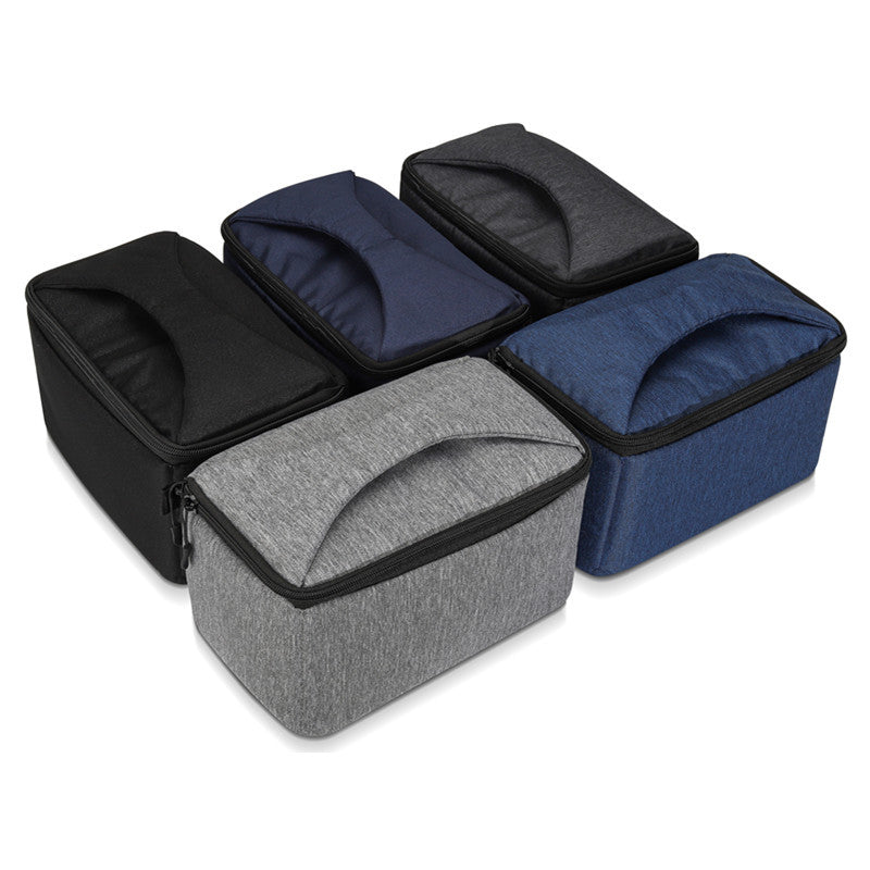 Waterproof DSLR Camera Bag Organizer Case - Lightweight, Shockproof, Stylish