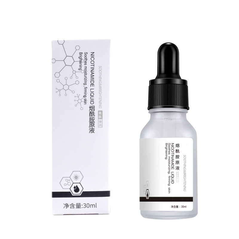 Niacinamide Skin Brightening Serum - Hydrating & Pore Shrinking Essence for All Skin Types