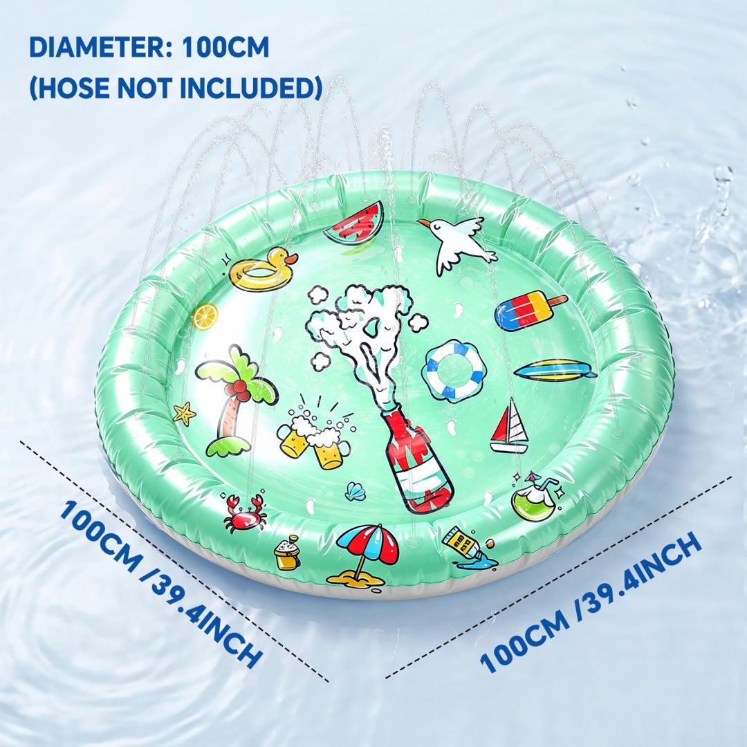 Pet Fountain Pad for Summer Celebration Fountain - Self Pickup Only