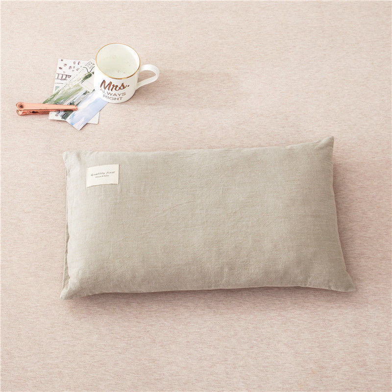 Children's Cotton Pillowcase Assortment - Multiple Sizes & Patterns