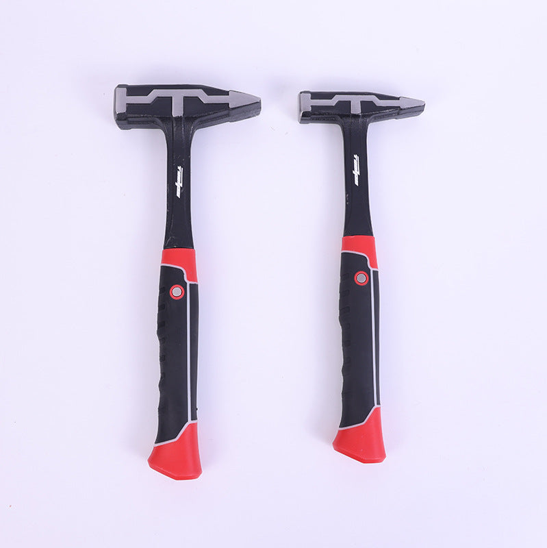 High-Carbon Steel Forged Hammer for Industrial & Household Use - Multiple Sizes