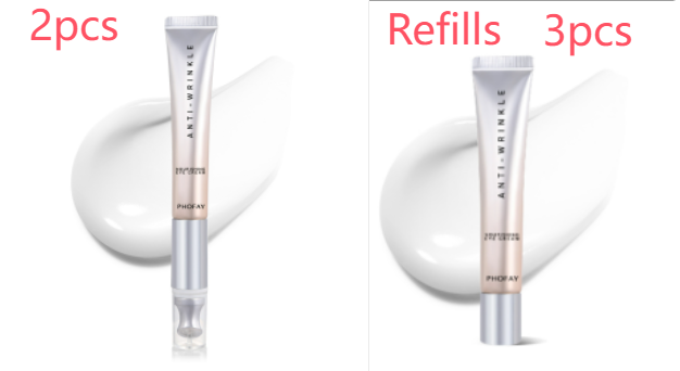 Anti-Wrinkle Moisturizing Eye Cream - 14ml Hydrating Treatment